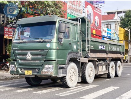 60C-464.25, CNHTC (Sinotruk) Howo 7-Series
