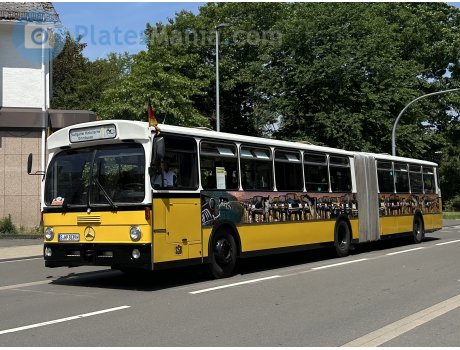 S HP 3839H, Mercedes-Benz O305