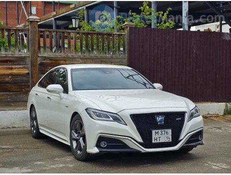 м376нт14, Toyota Crown