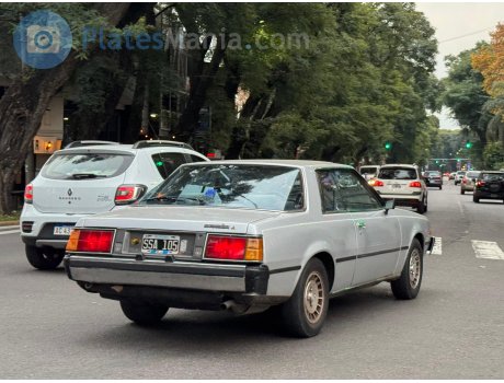 SSA 105, Mitsubishi Sapporo