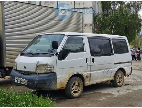 т631мо14, Nissan Vanette