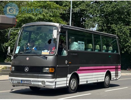 SÜW U 604H, Setra 200-Series