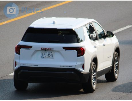 LPJ-4546, GMC Terrain