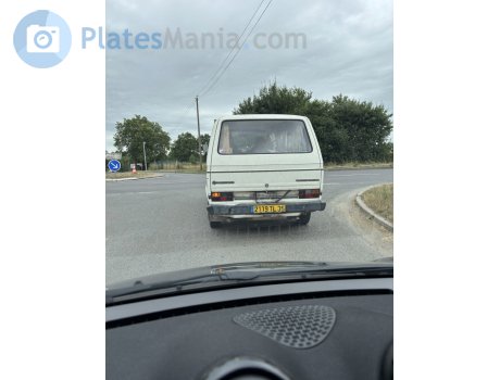 2119 TL 35, Volkswagen Transporter
