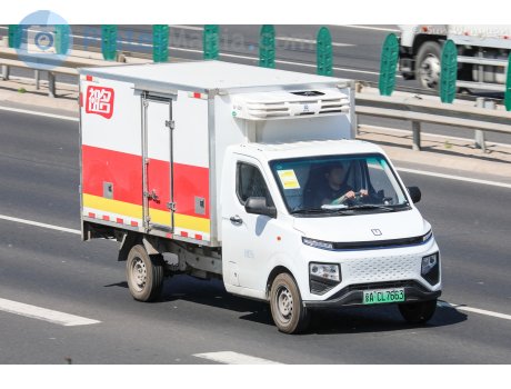 京A·CL7663, Farizon (Yuancheng) Xingxiang F