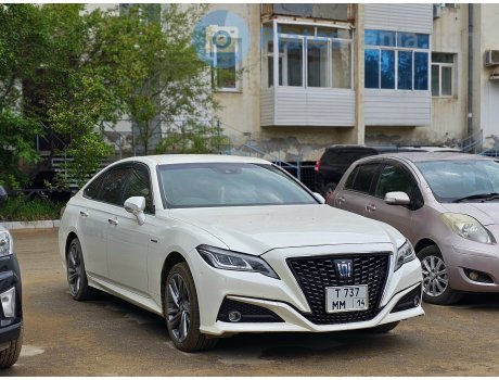 т737мм14, Toyota Crown