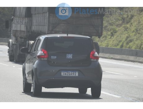 SWZ0A92, FIAT Mobi