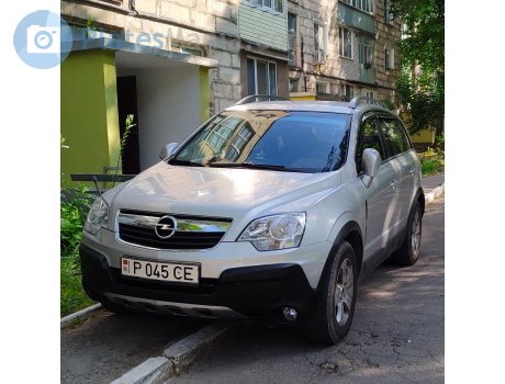 P 045 CE, Opel Antara