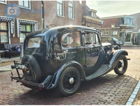 LJ-90-BN, Morris Eight