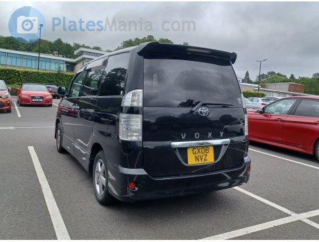 GX06 NVZ, Toyota Voxy