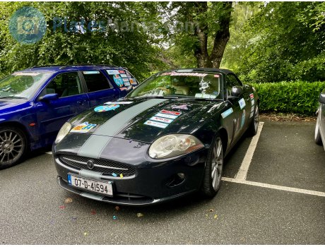 07-D-41594, Jaguar XK