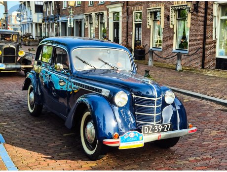 DZ-39-27, Opel Olympia