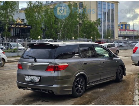 т852но14, Honda Airwave