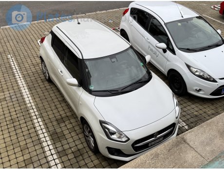 TG 162833, Suzuki Swift