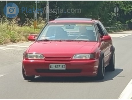 AL 697162, Rover 200-Series