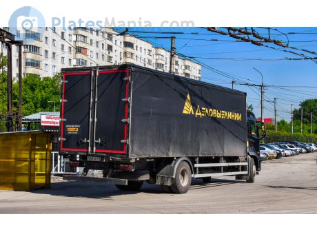 р669св198, JAC N-Series
