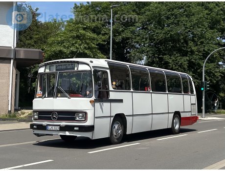 SI MO 302H, Mercedes-Benz O302