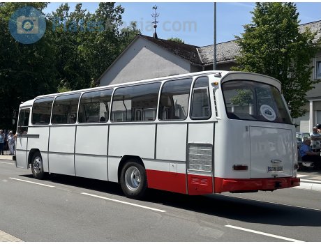 SI MO 302H, Mercedes-Benz O302