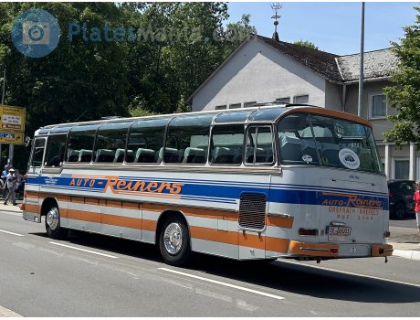 OE 06001, Mercedes-Benz O302