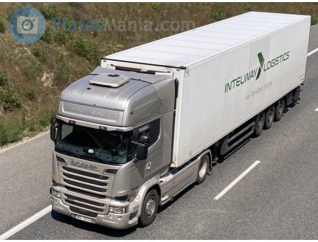 MB-6504, Scania R-Series