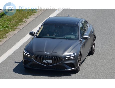 ZH 540402, Genesis G70
