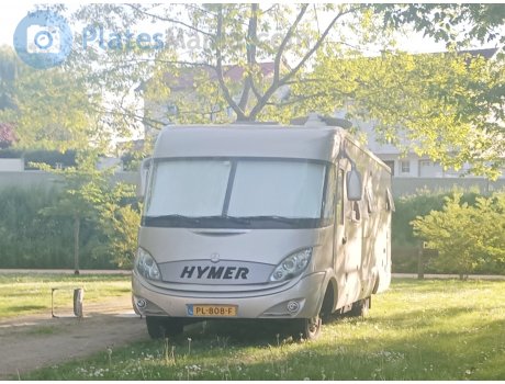 PL-808-F, Hymer Mobil