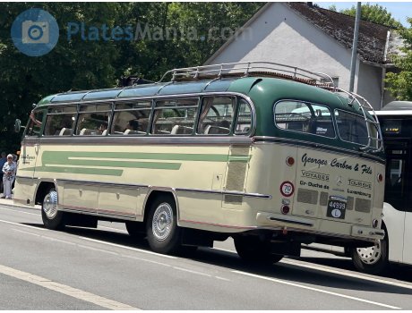 44999, Mercedes-Benz O321