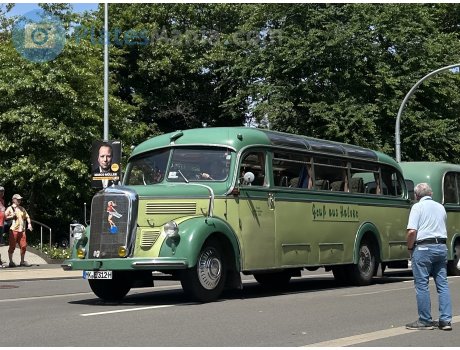 MK E 312H, Mercedes-Benz O3500