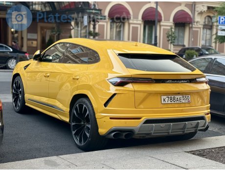 к788ае550, Lamborghini Urus