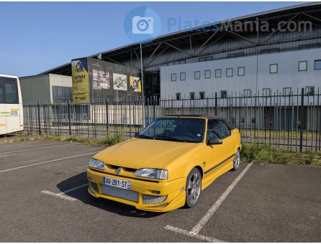 AV-281-ST, Renault 19
