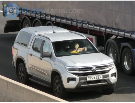 YP24 CEN, Volkswagen Amarok