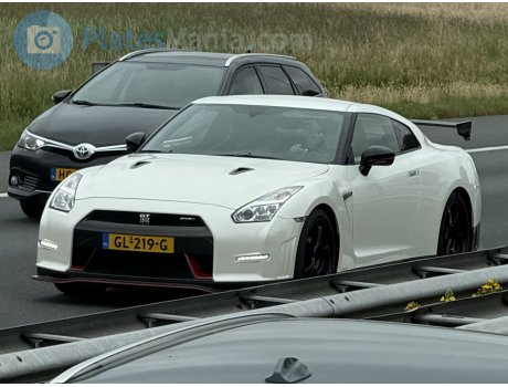 GL-219-G, Nissan GT-R
