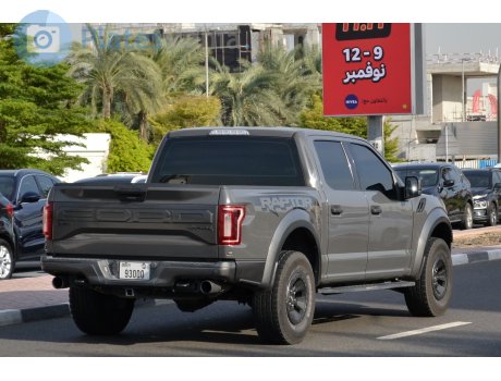 Q 93000, Ford F-150