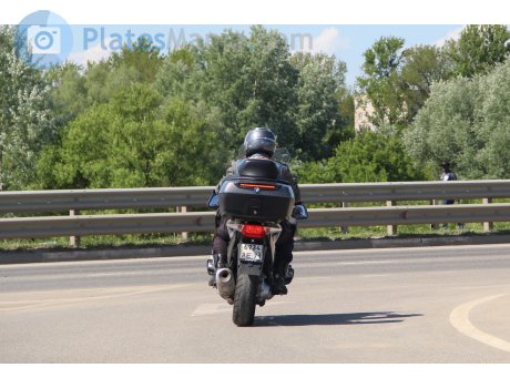 6734 ае 71, BMW R Series