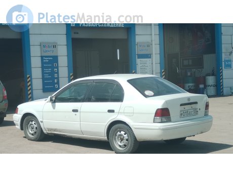 р015ес03, Toyota Corsa