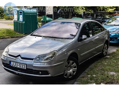 JJU-033, Citroёn C5