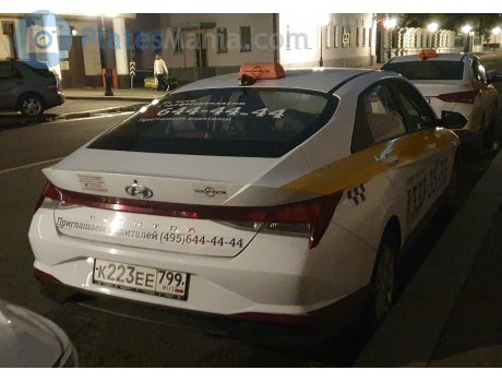 к223ее799, Hyundai Elantra