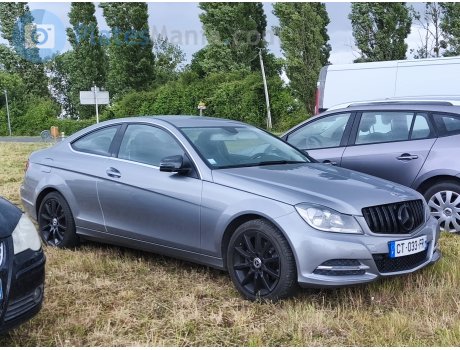CT-033-FR, Mercedes-Benz C-Klasse