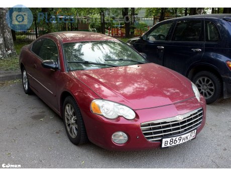 в869нк01, Chrysler Sebring