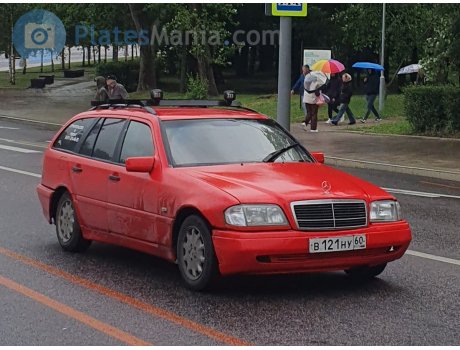 в121ну60, Mercedes-Benz C-Klasse