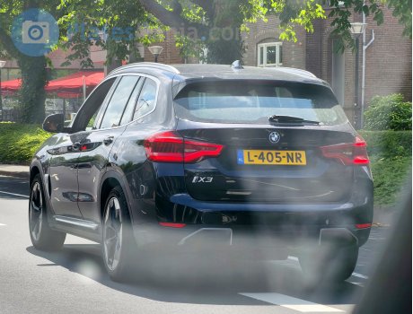 L-405-NR, BMW X3