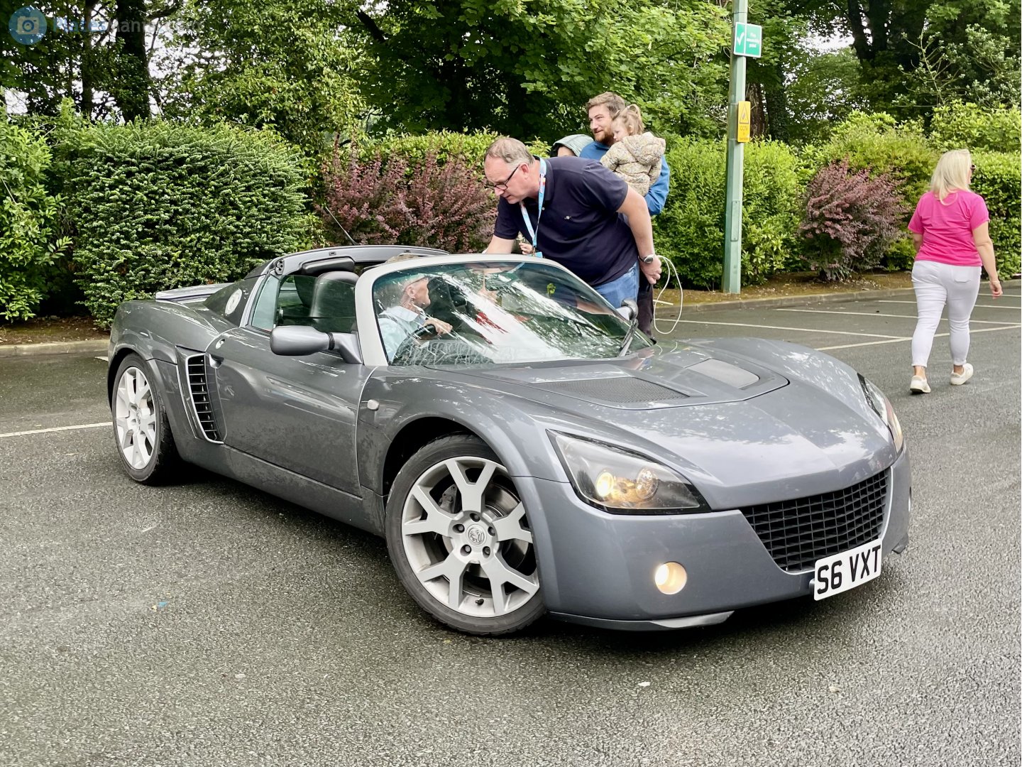 S6VXT, Vauxhall VX220 1st gen (E01), 2000–2005