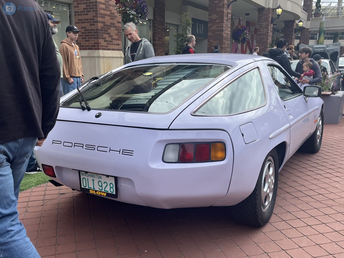 OLI-928, Porsche 928 1st gen (942), 1977–1986
