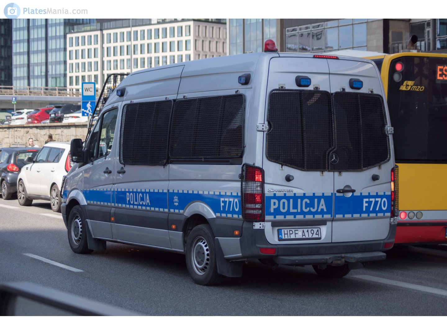 HPF A194, Mercedes-Benz Sprinter 2nd gen (W906), 2006–2013