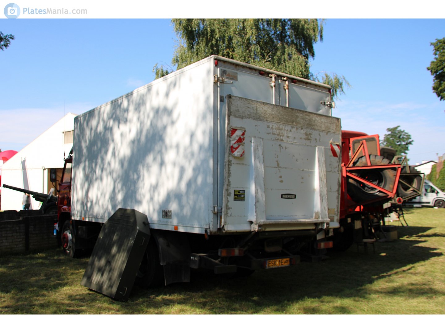 ESK 1E, Star 1142 1142, 1986–2000