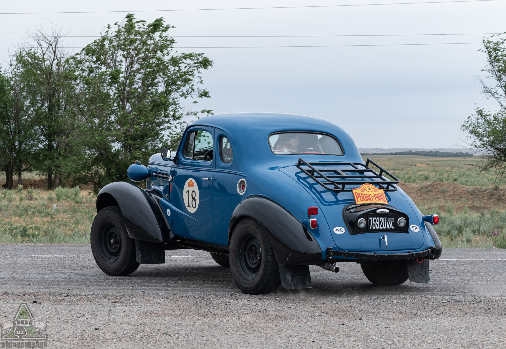 7592U, Chevrolet Master 1938 2-door Coupé (HA/HB), 1937–1938