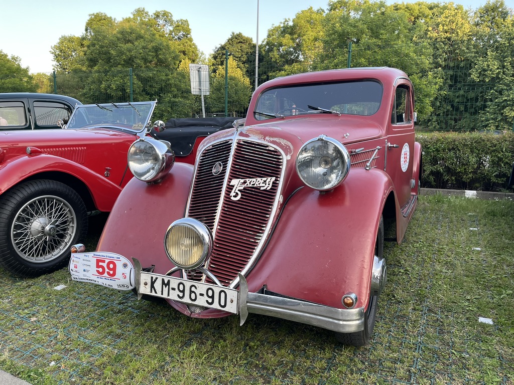 KM 96-90, Zbrojovka Z 5 