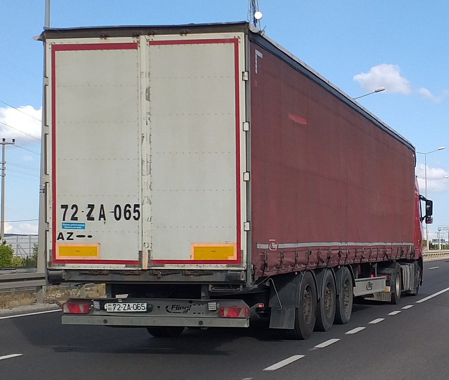 72 ZA 065, Fliegl SDS 