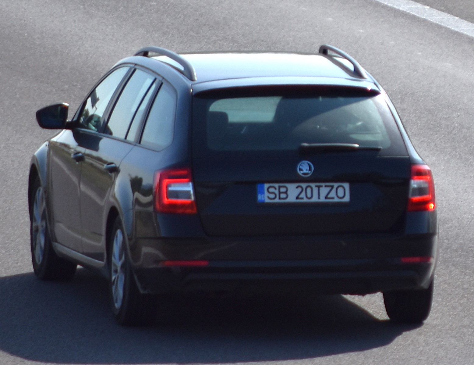 SB 20 TZO, Skoda Octavia 3rd gen Combi (A7/5E5), facelift, 2017–2020 (–2023 for CN-market)