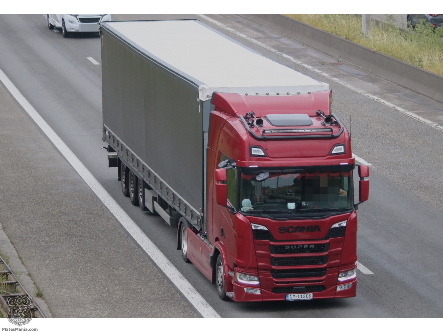 NM 112CK, Scania R-Series 2nd gen, 2016–